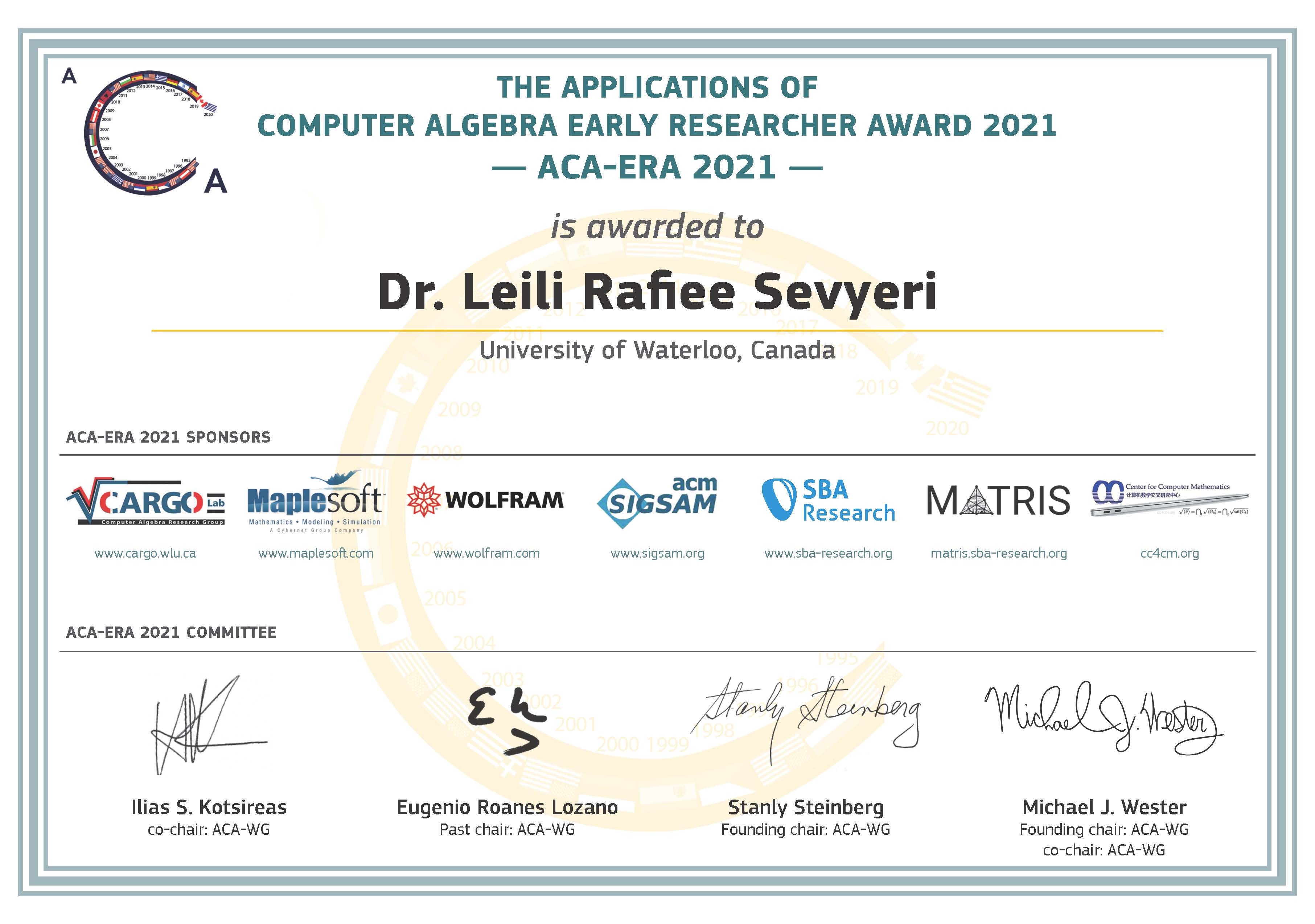 Leili Rafiee Sevyeri